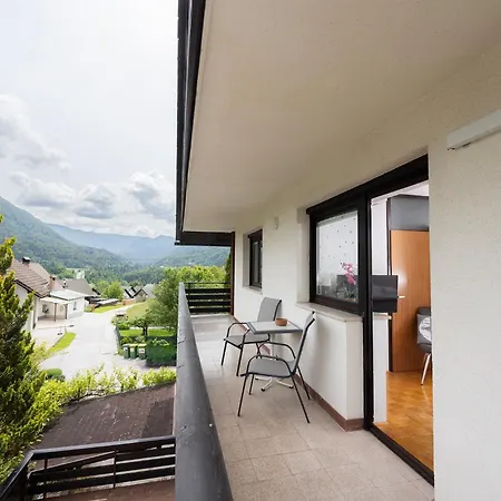 Apartment Panorama & Bella Vista Bohinjska Bela Exterior foto