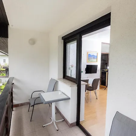 Apartment Panorama & Bella Vista Bohinjska Bela Habitación foto