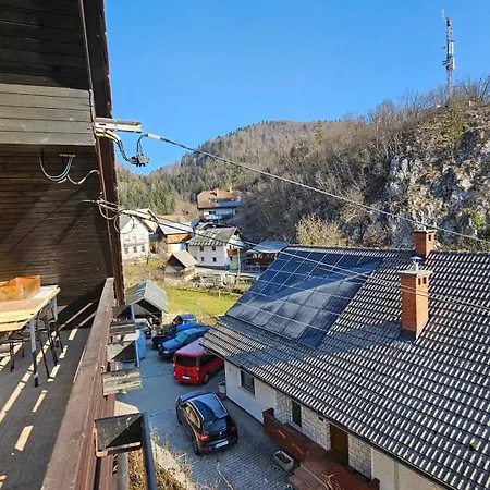 Apartment Panorama & Bella Vista Bohinjska Bela Habitación foto