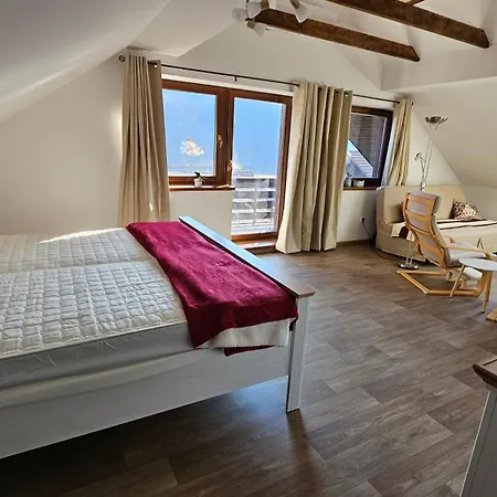 Apartment Panorama & Bella Vista Bohinjska Bela Habitación foto