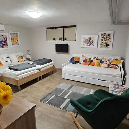 Apartment Panorama & Bella Vista Bohinjska Bela Habitación foto