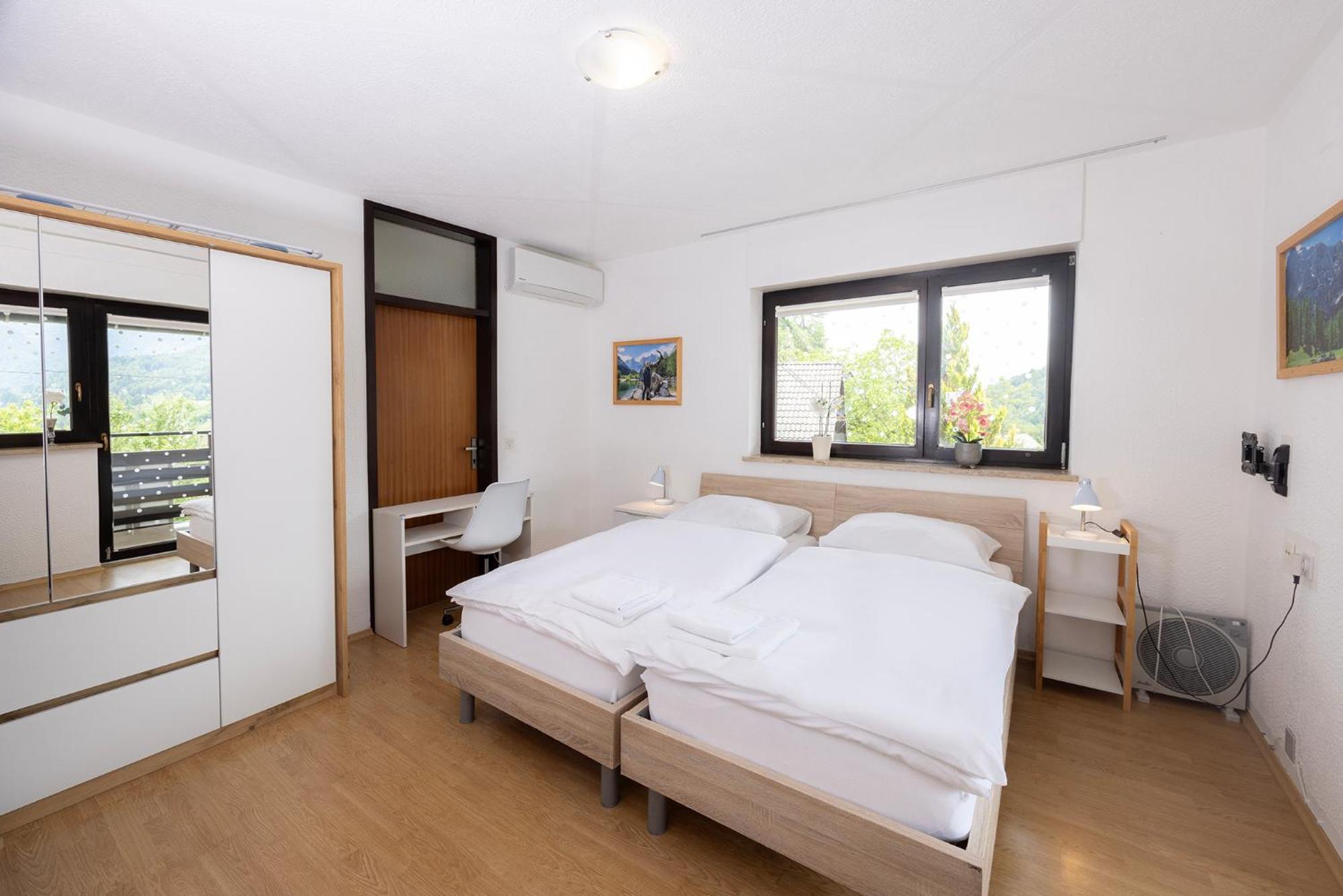 Appartement Panorama & Bella Vista *