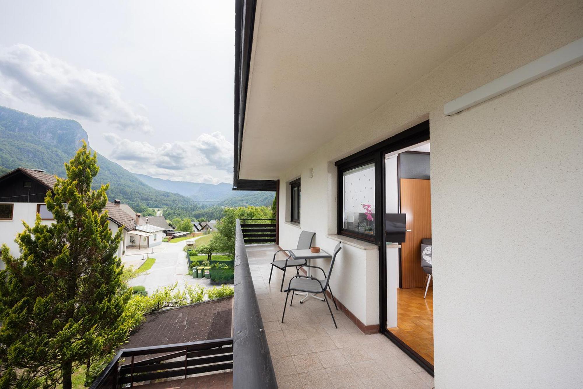 Panorama & Bella Vista Apartment Bohinjska Bela