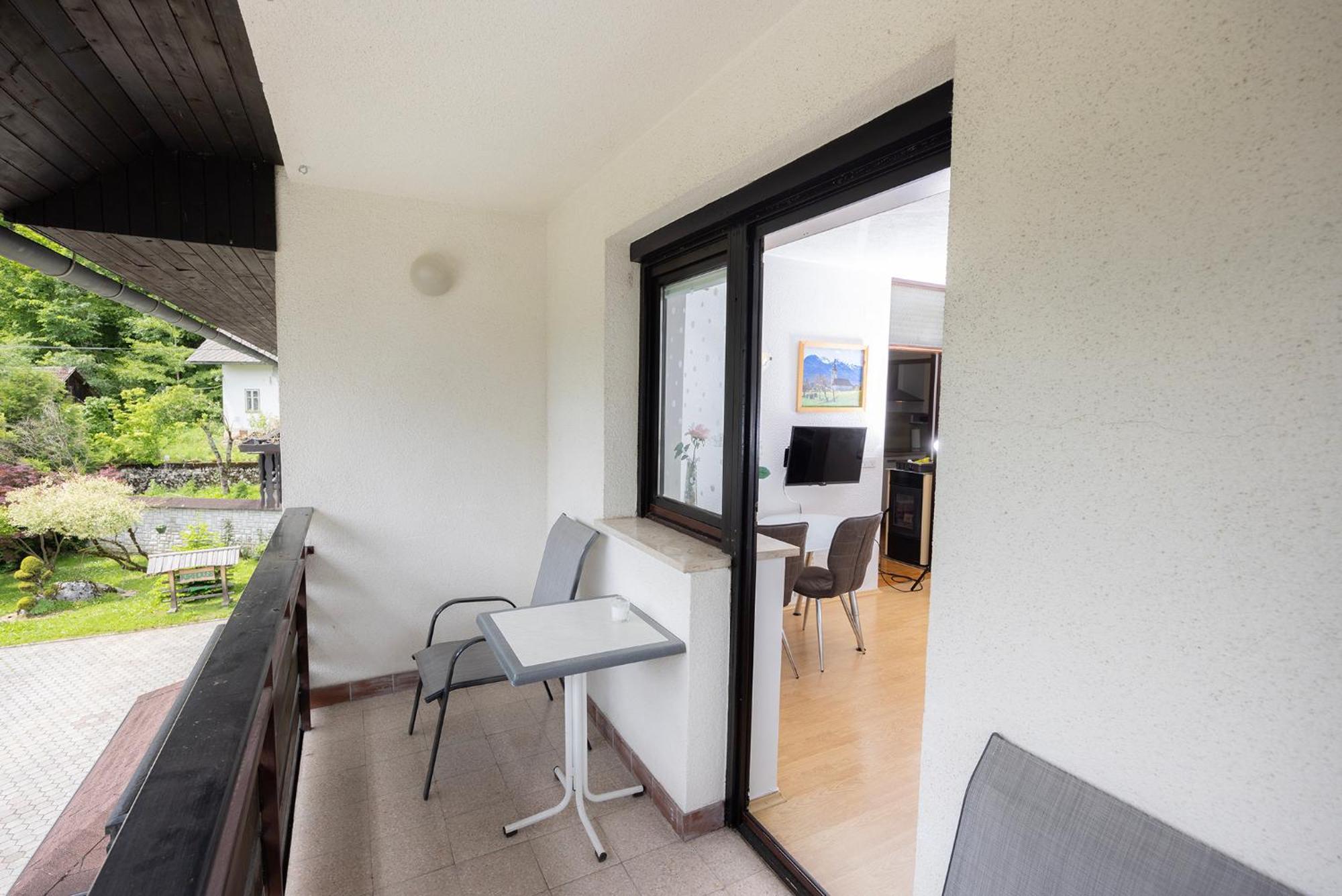 Panorama & Bella Vista Apartment Bohinjska Bela