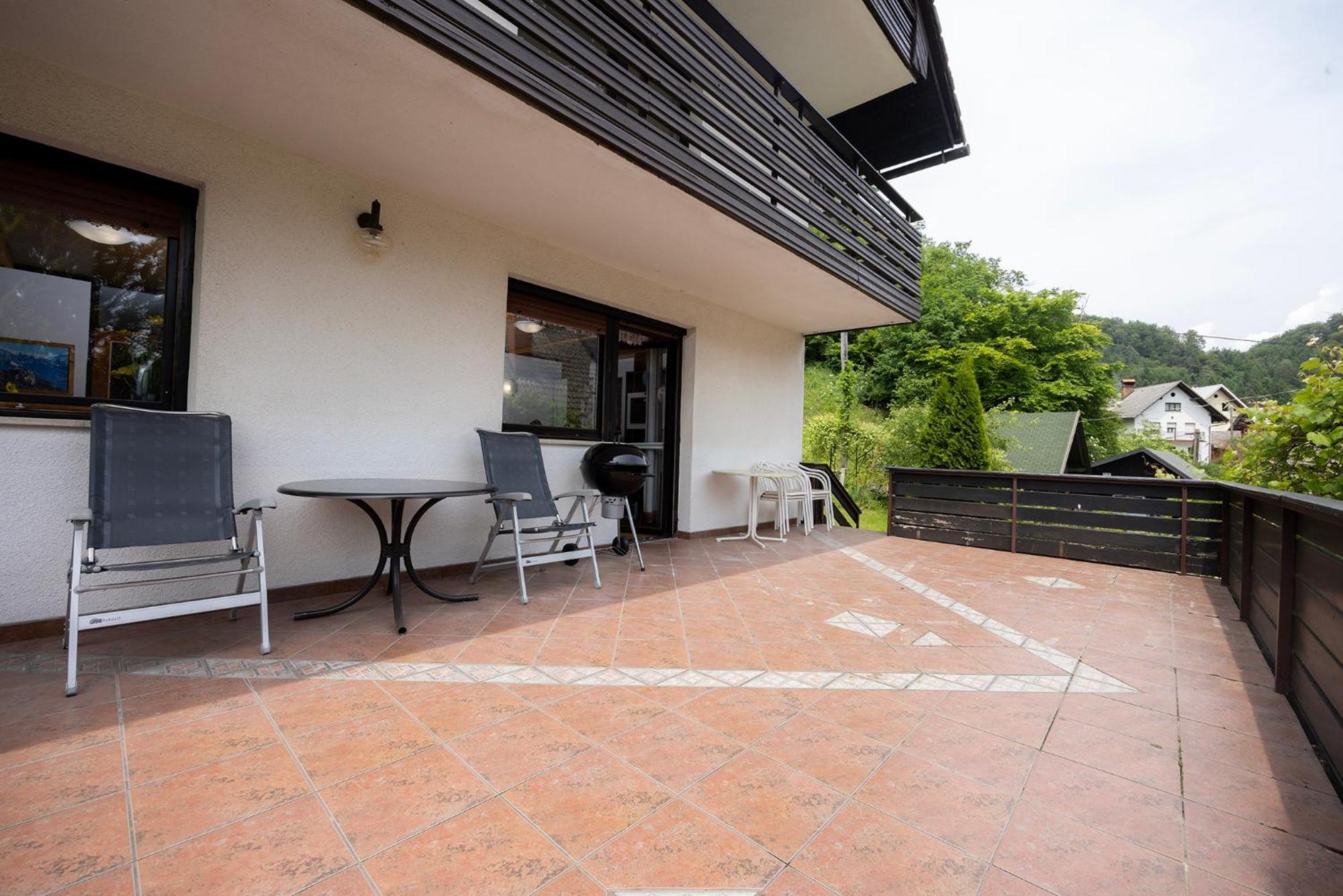 Panorama & Bella Vista Apartment Bohinjska Bela