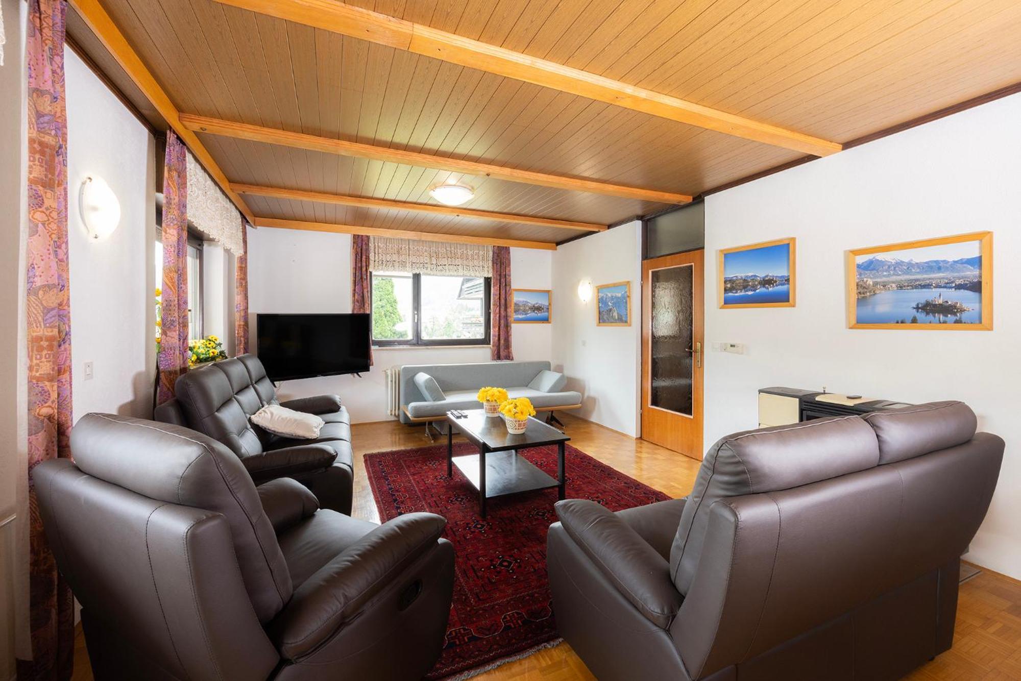 Apartament Panorama & Bella Vista Bohinjska Bela