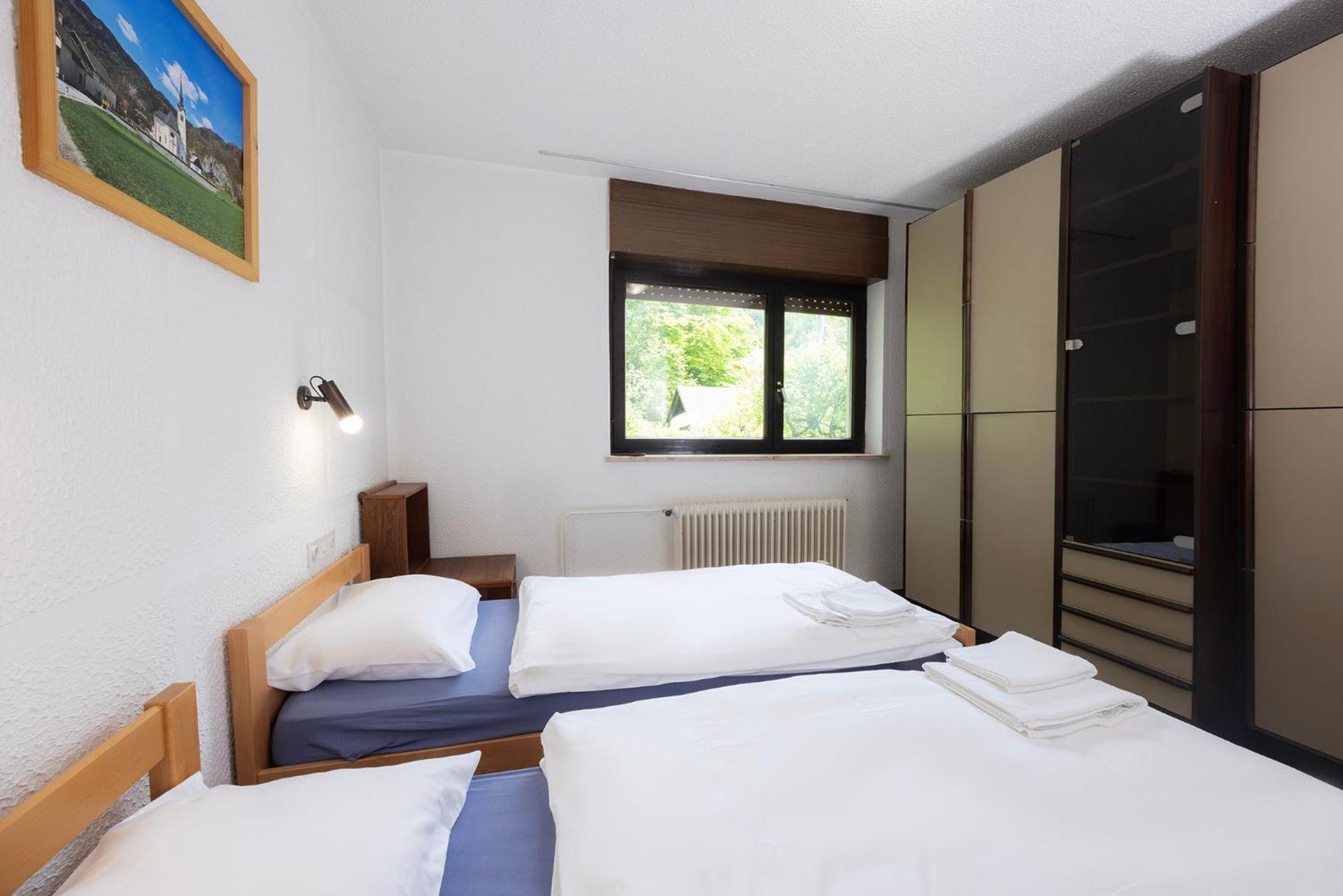 Panorama & Bella Vista Apartment Bohinjska Bela