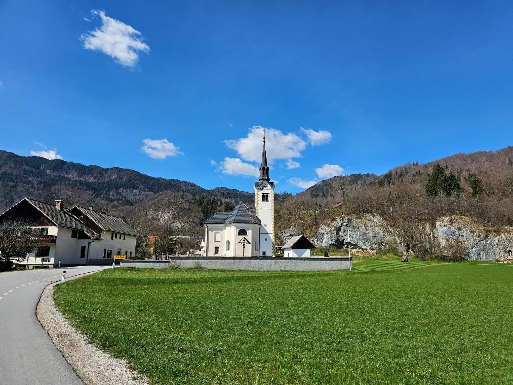 Panorama & Bella Vista Bohinjska Bela