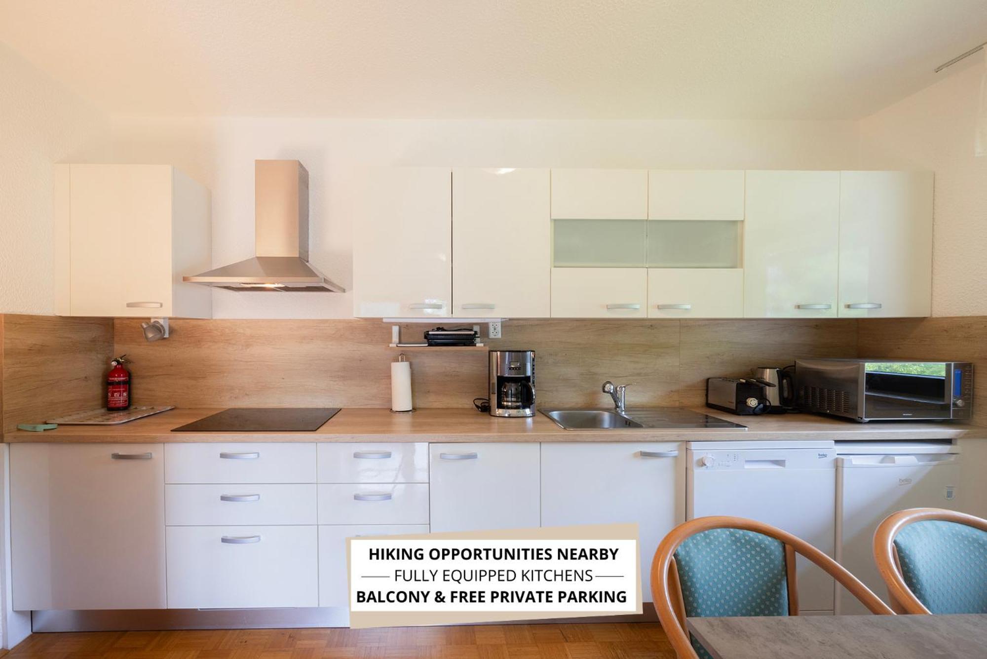 Panorama & Bella Vista Apartment