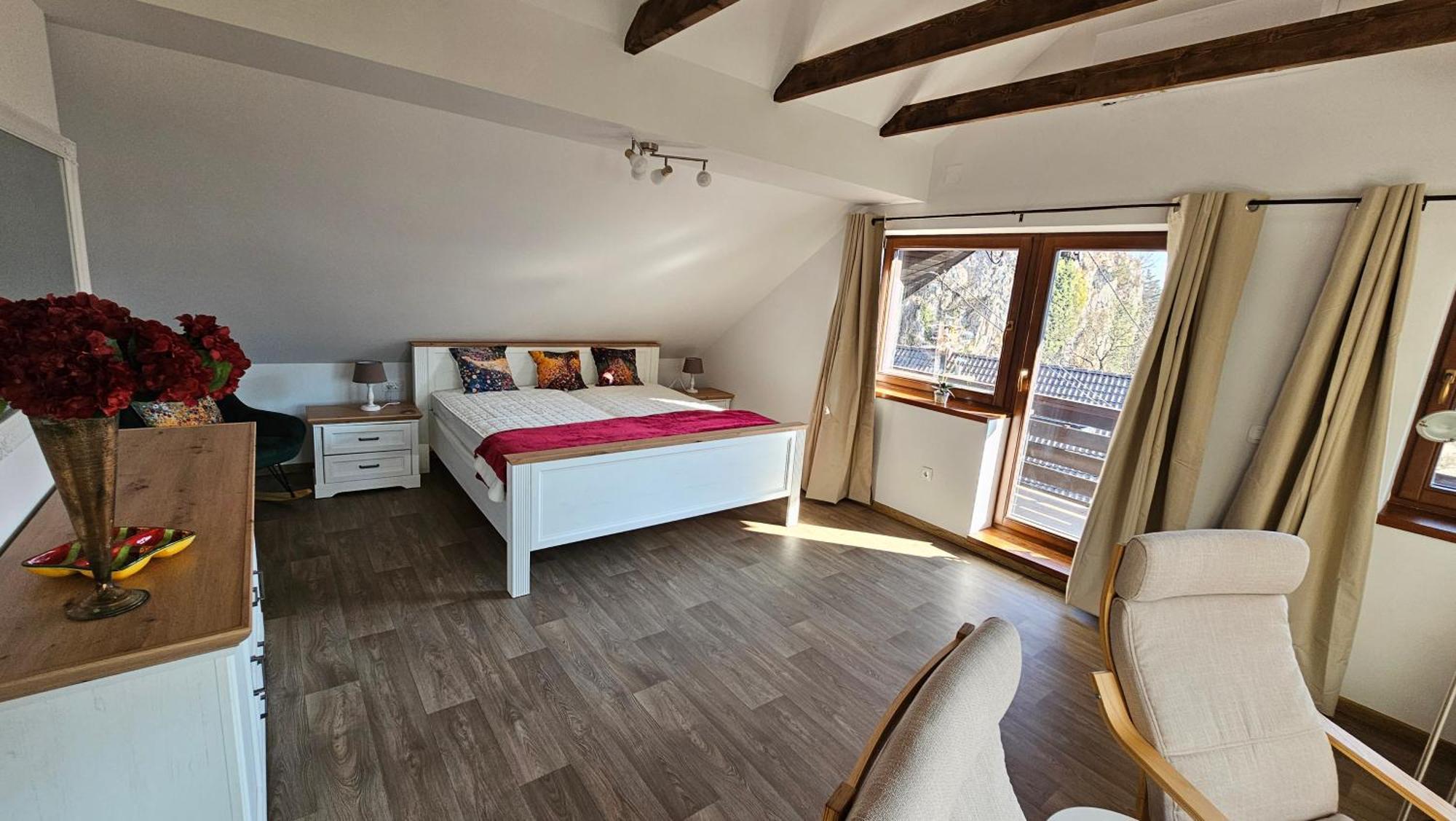 Panorama & Bella Vista Apartment Bohinjska Bela
