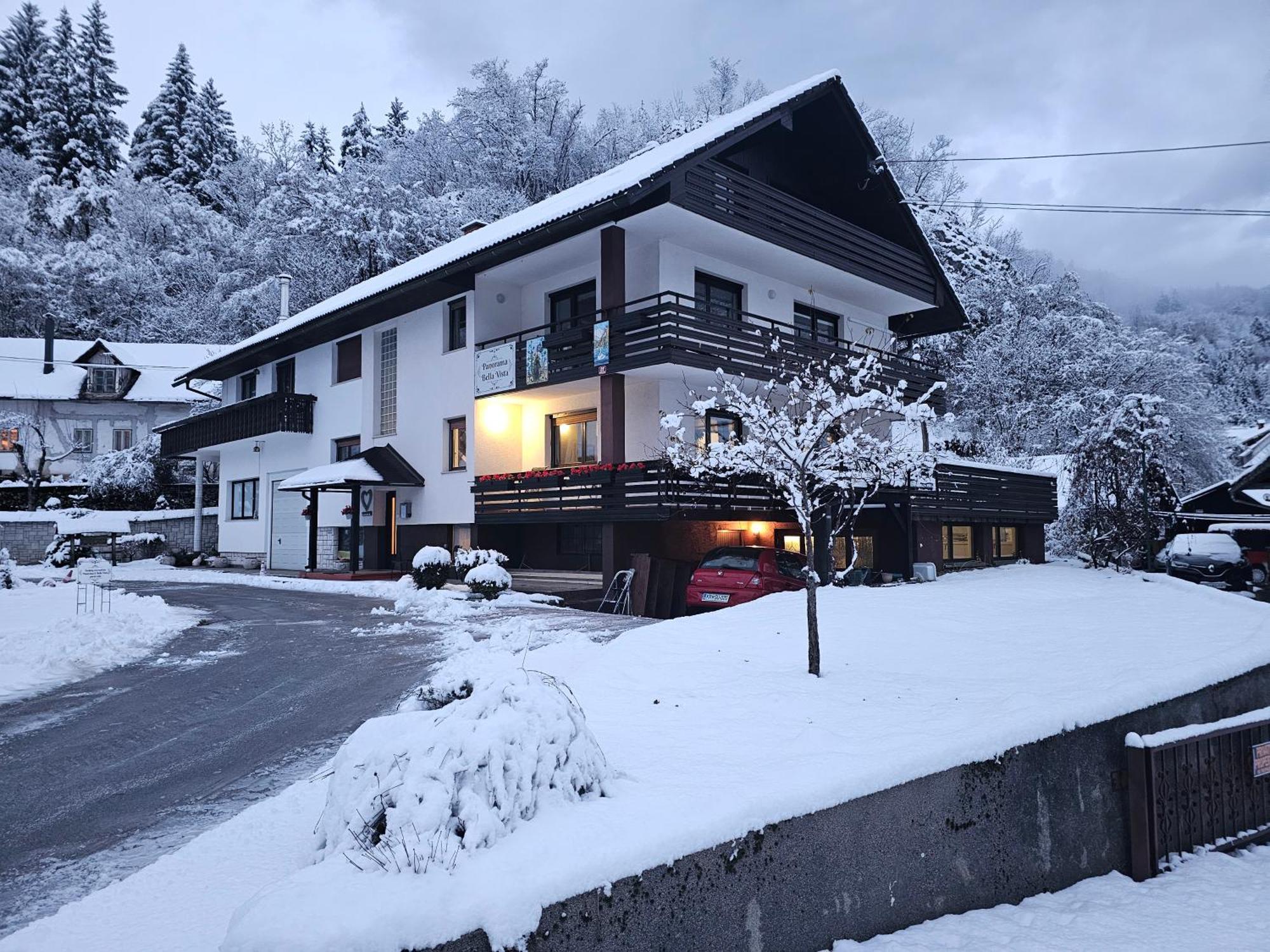 Panorama & Bella Vista Apartment