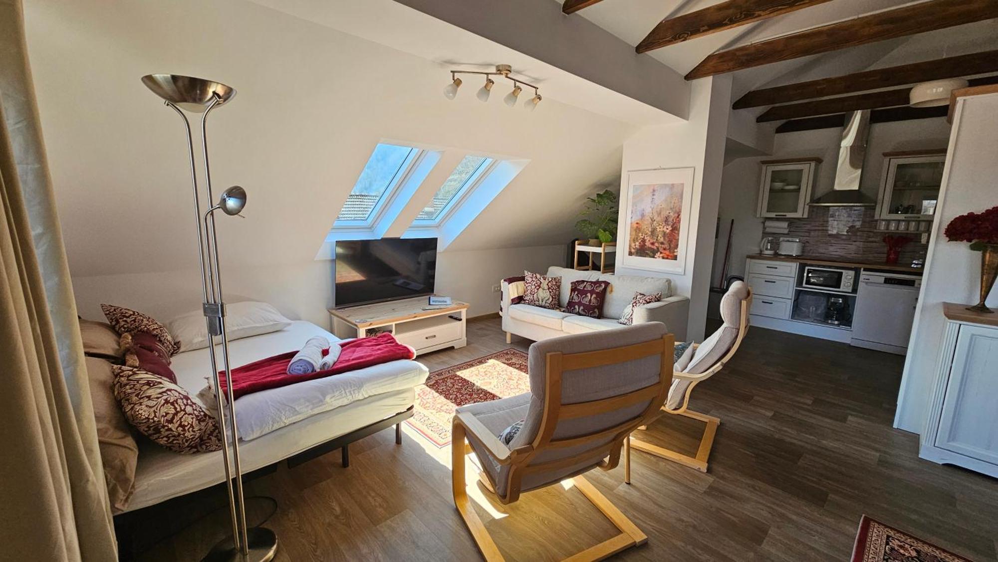 Appartement Panorama & Bella Vista